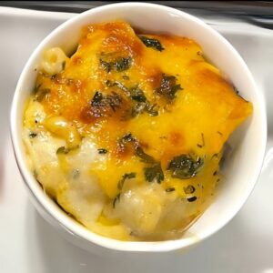 Smoked Mac & Cheese