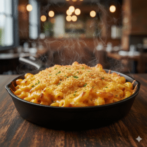 Smoked Mac & Cheese