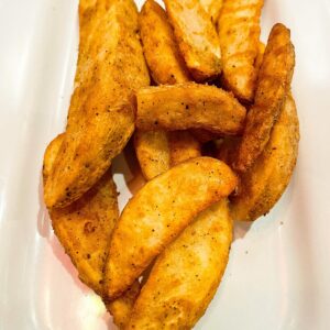 Seasoned Wedges